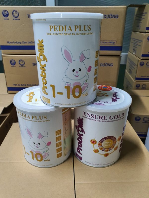 Sữa Probimilk Pedia Plus 1-10 tuổi